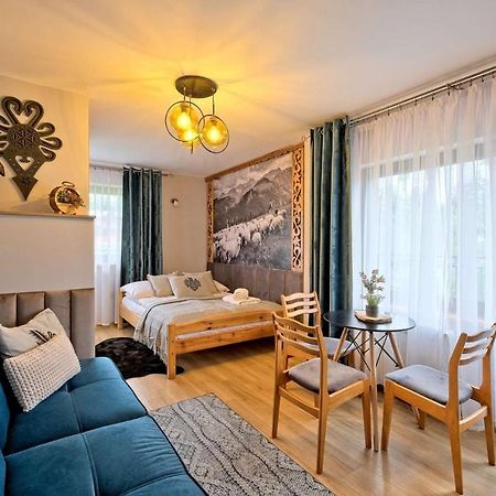 Willa U Baranow Zakopane Exterior foto