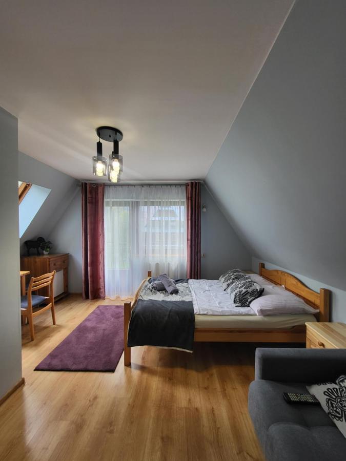 Willa U Baranow Zakopane Exterior foto