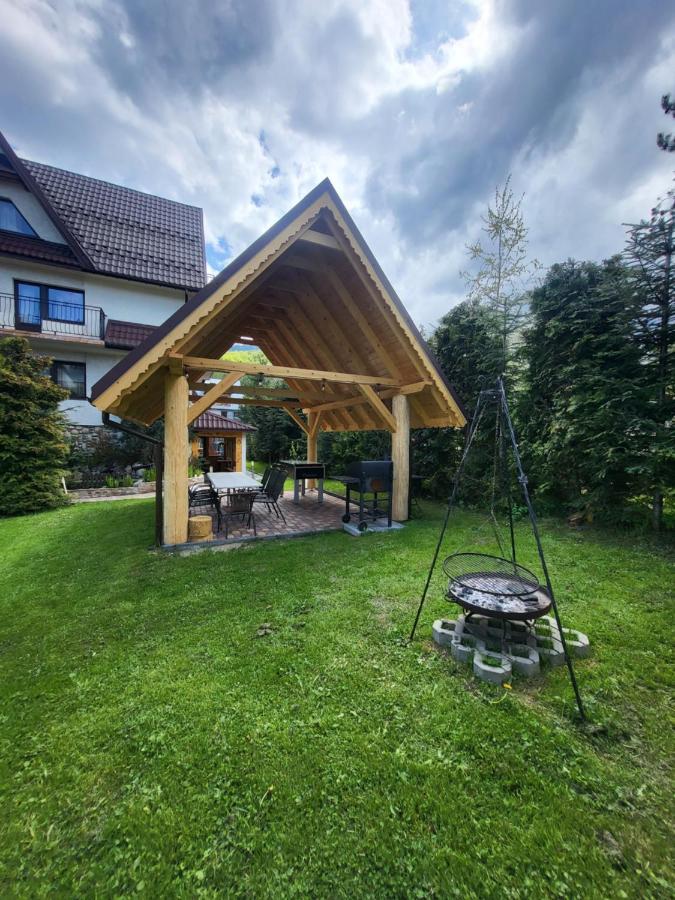 Willa U Baranow Zakopane Exterior foto