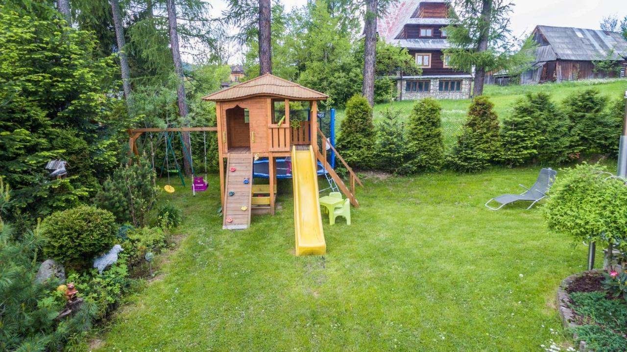 Willa U Baranow Zakopane Exterior foto